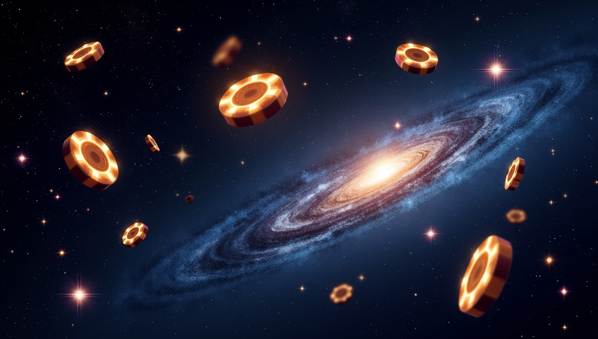 Galactic Casino Universe